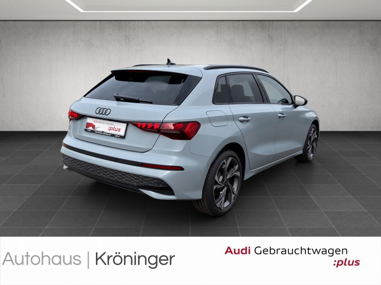 Audi A3 Sportback – Bild 2