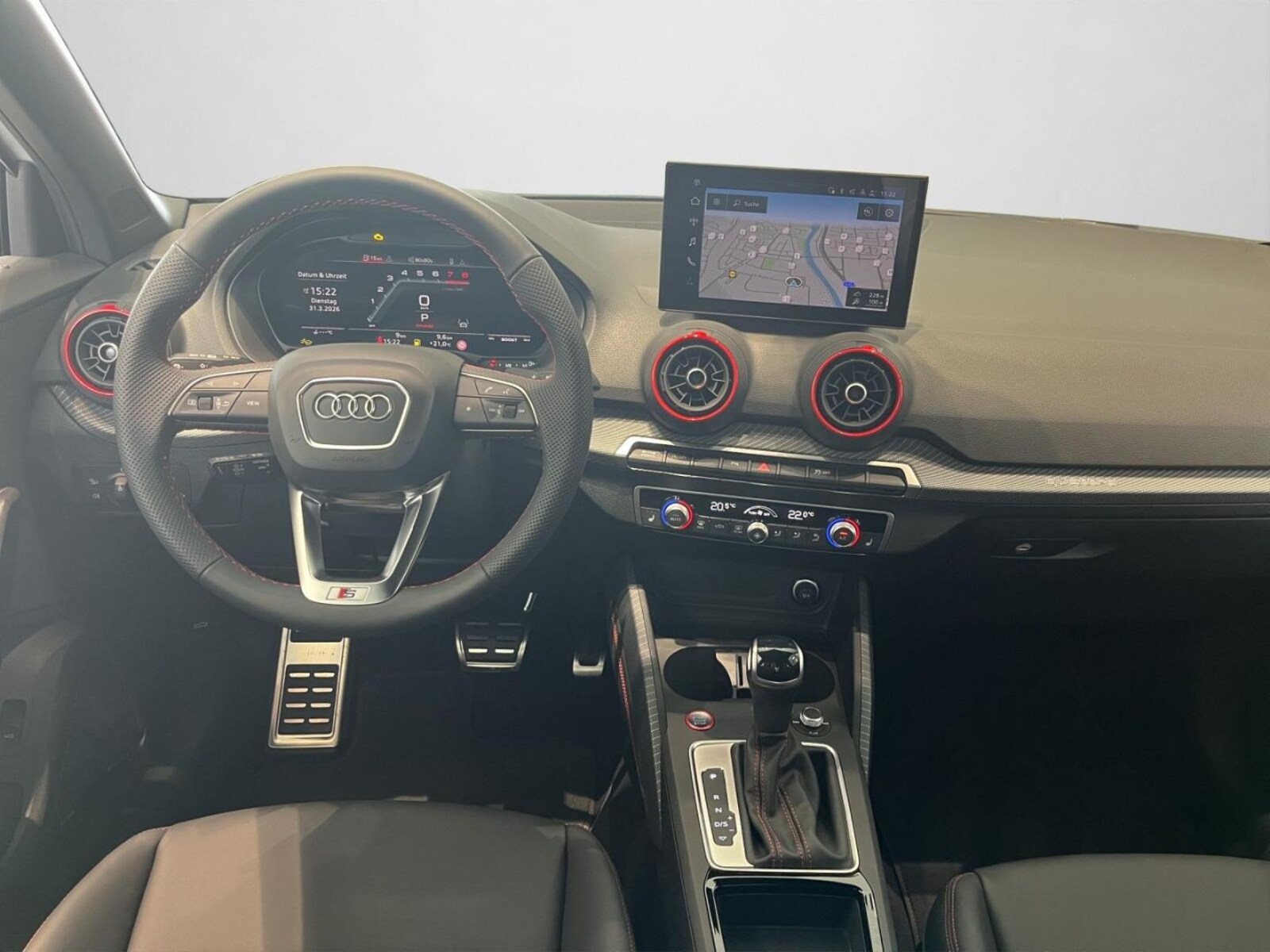 Audi SQ2 – Bild 3