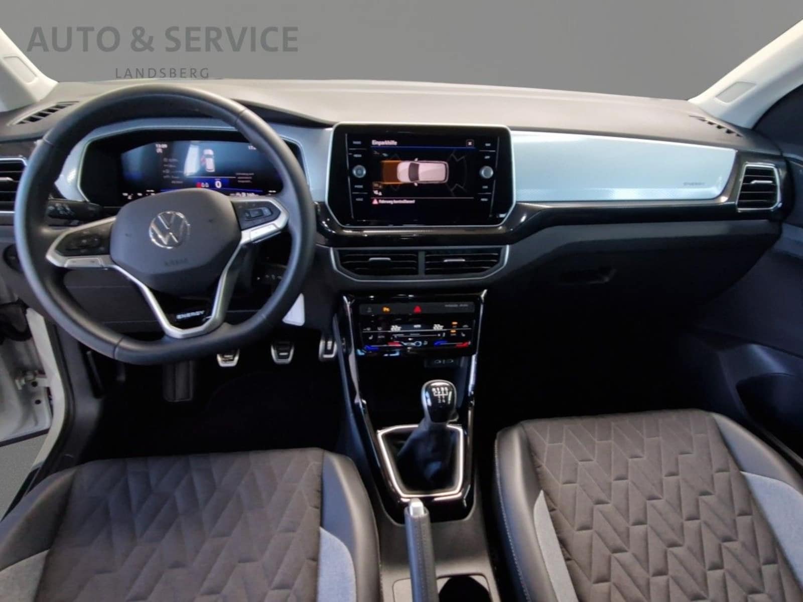 Volkswagen T-Cross – Bild 8
