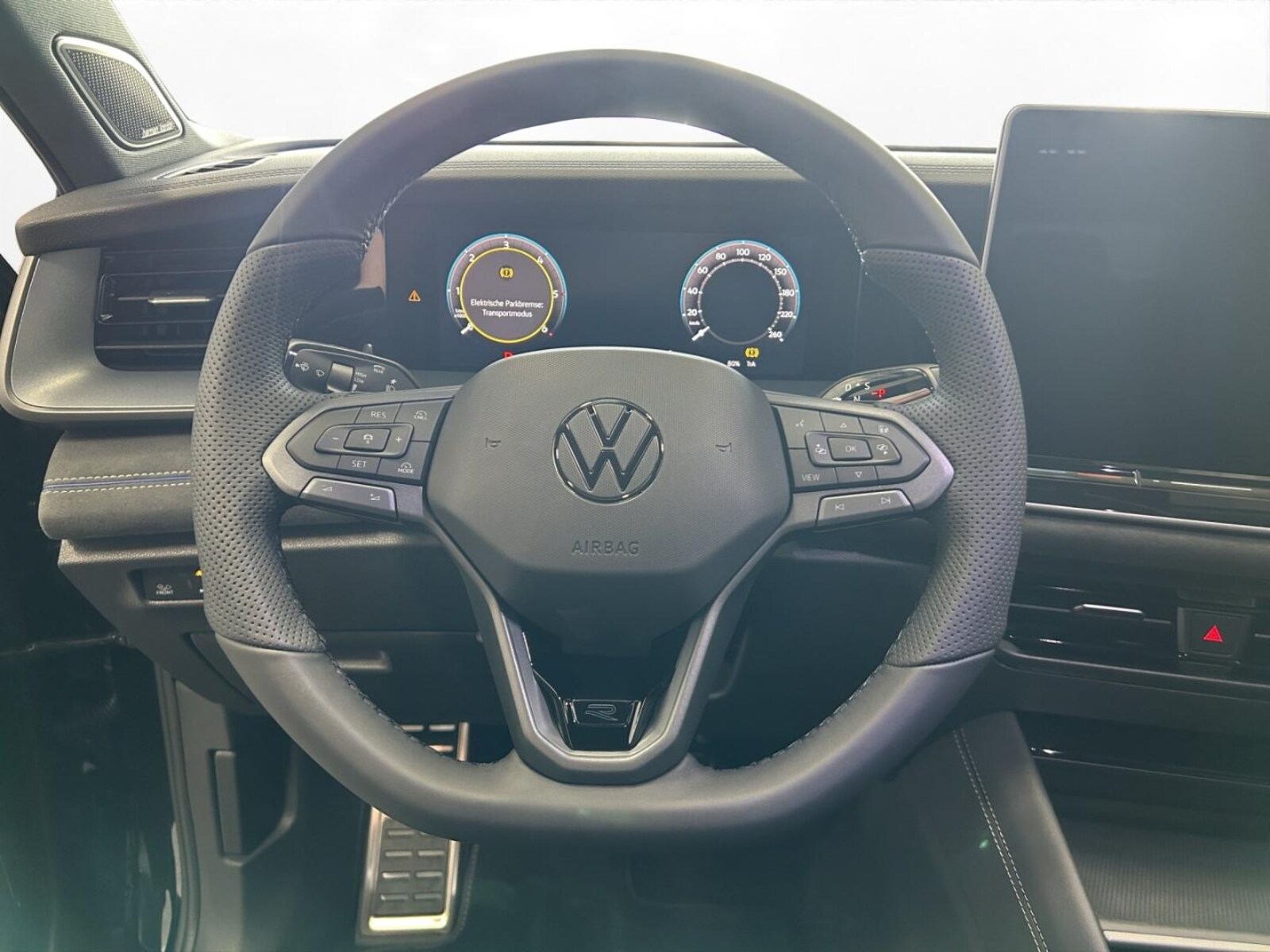 Volkswagen Tayron – Bild 9
