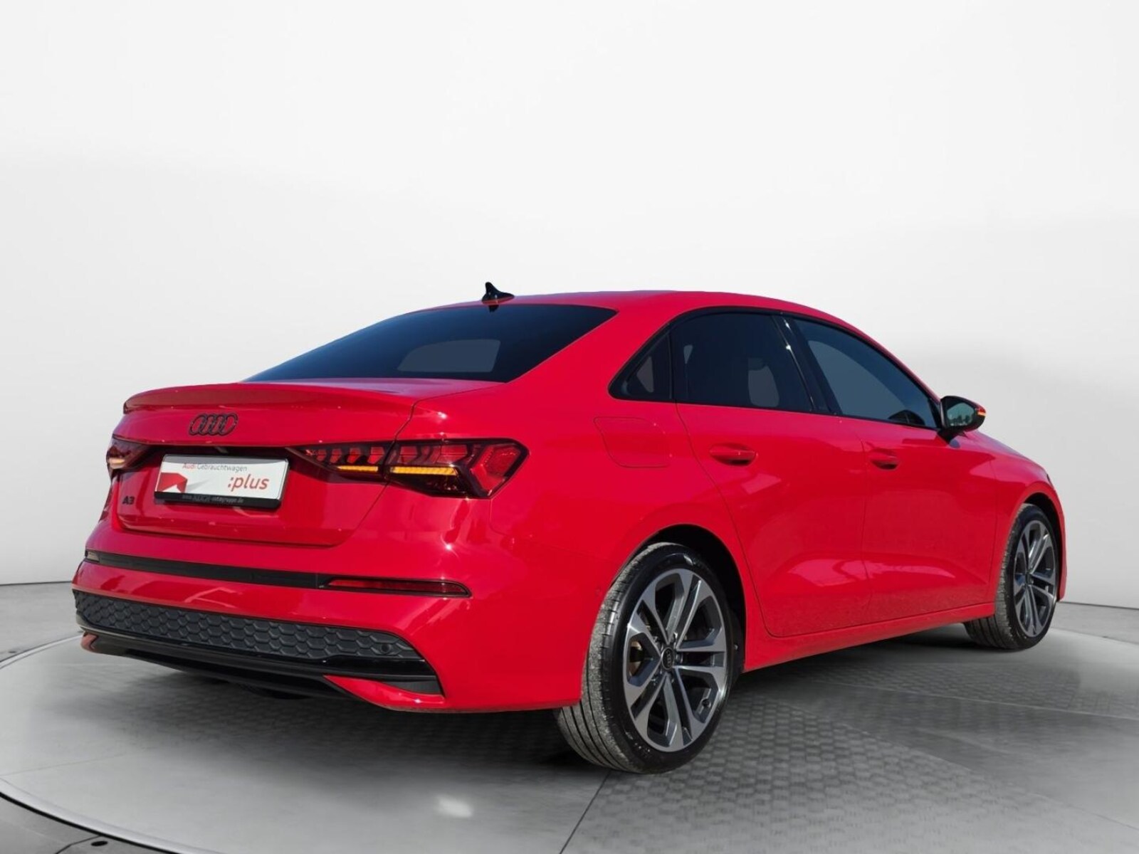 Audi A3 Limousine – Bild 6