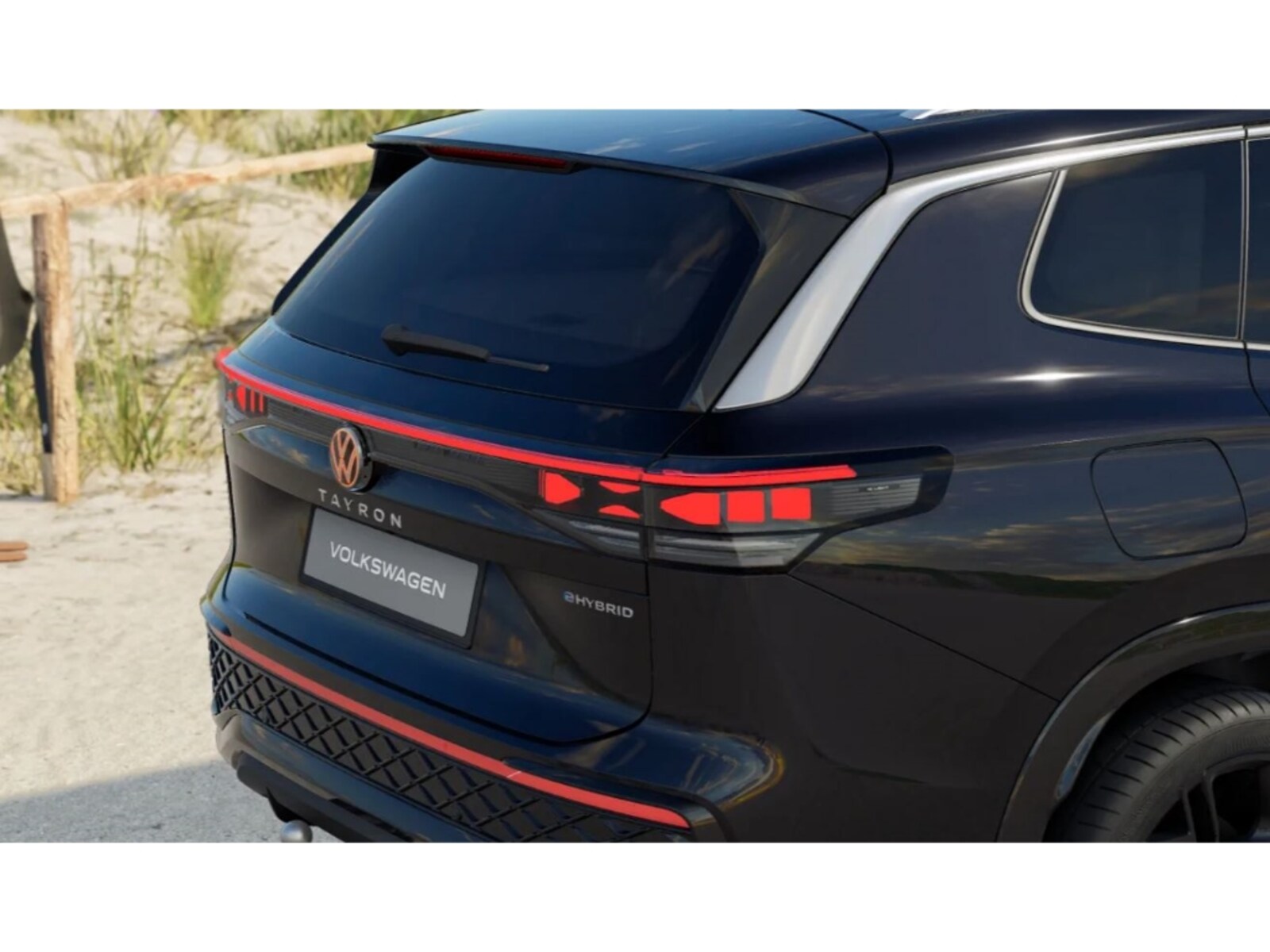Volkswagen Tayron – Bild 5