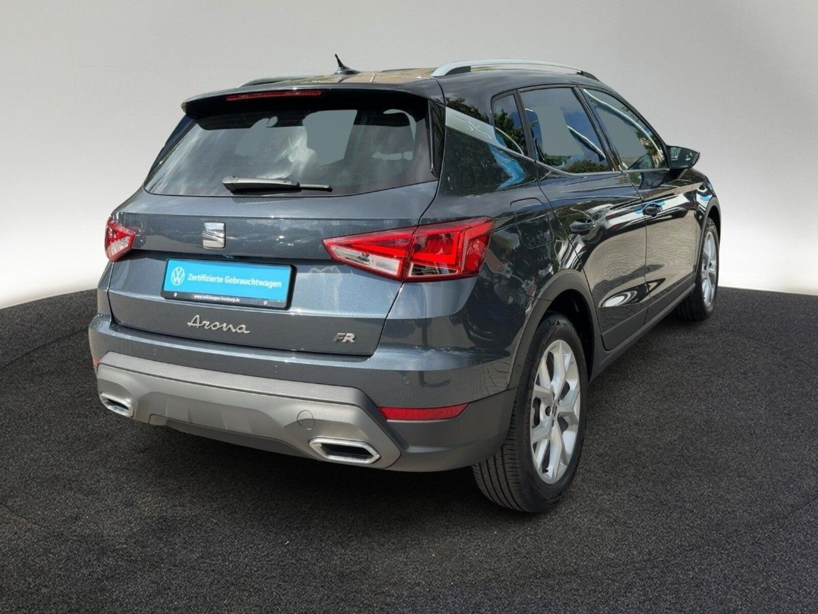 SEAT Arona – Bild 4