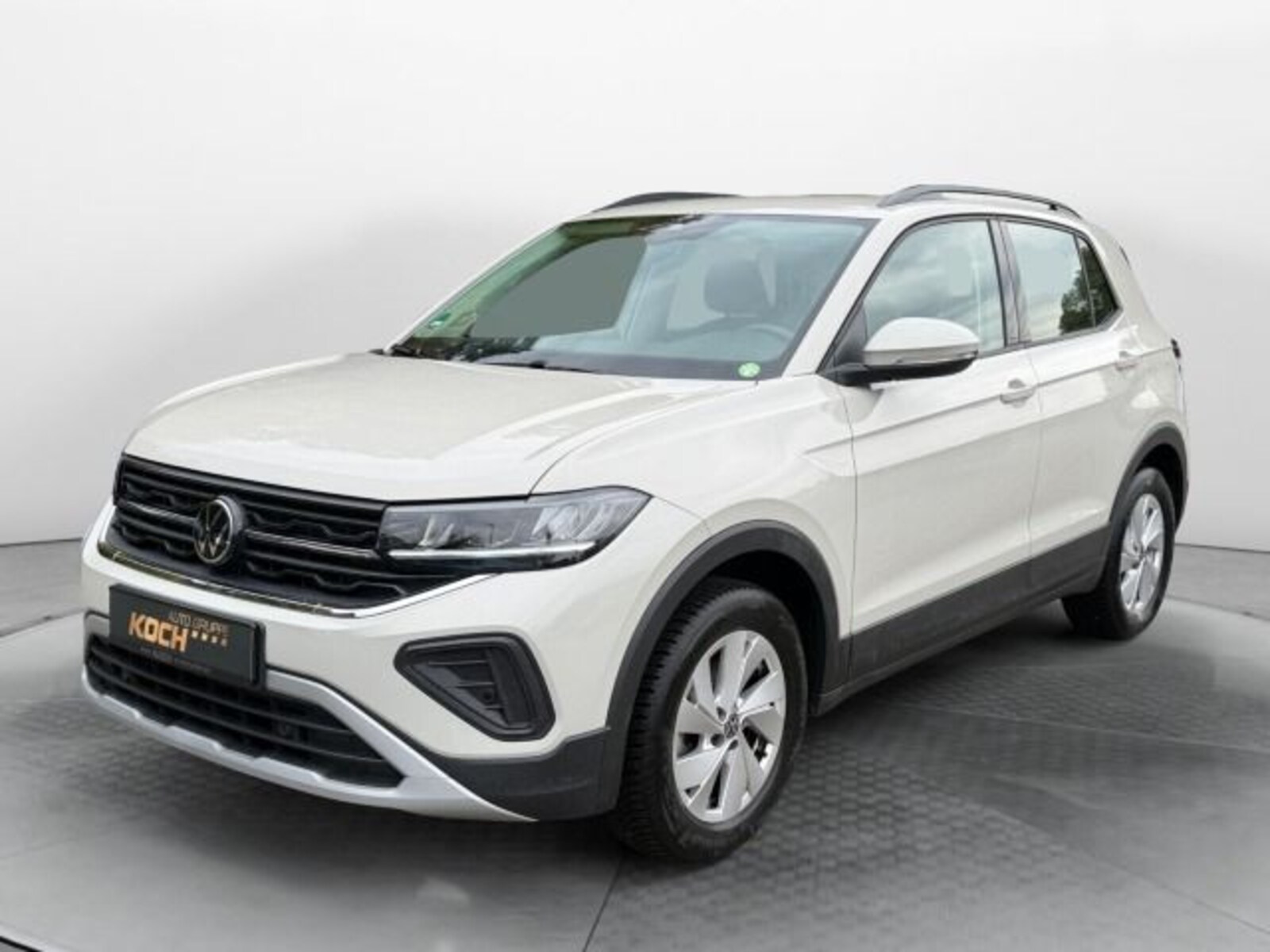 Volkswagen T-Cross – Bild 2