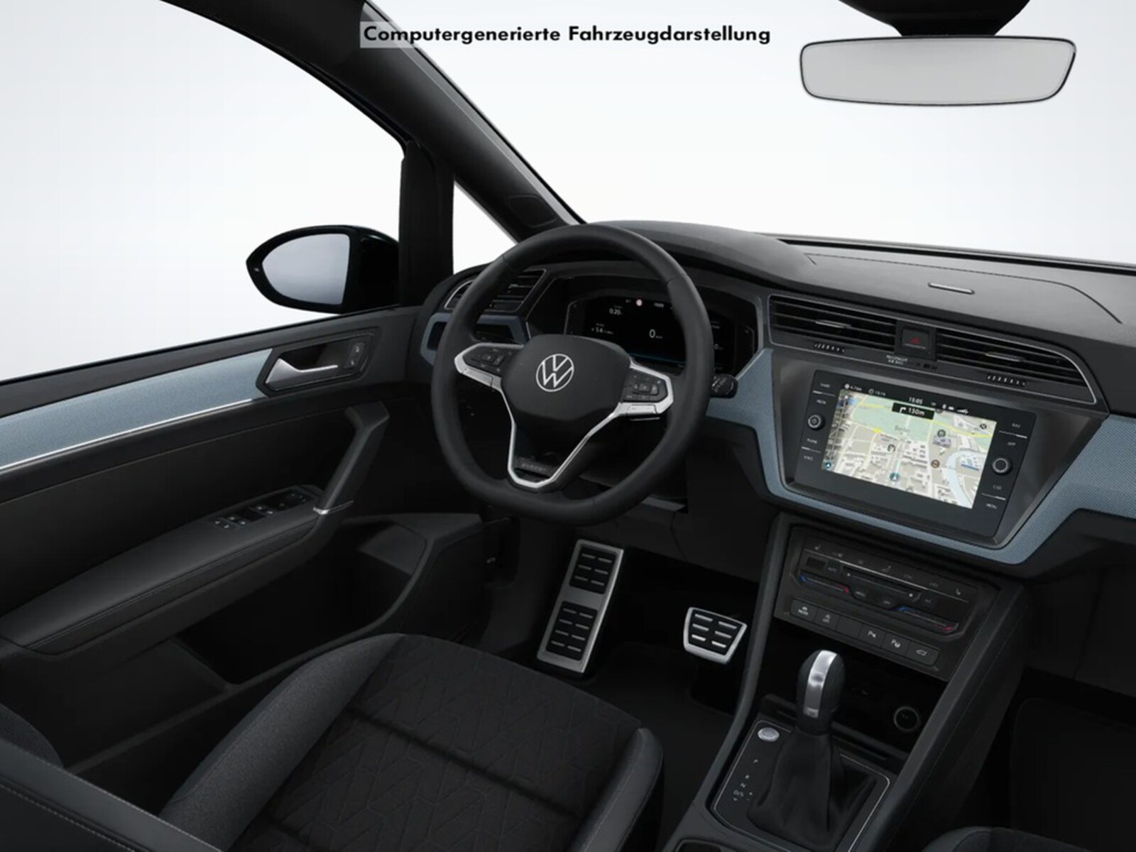 Volkswagen Touran – Bild 8