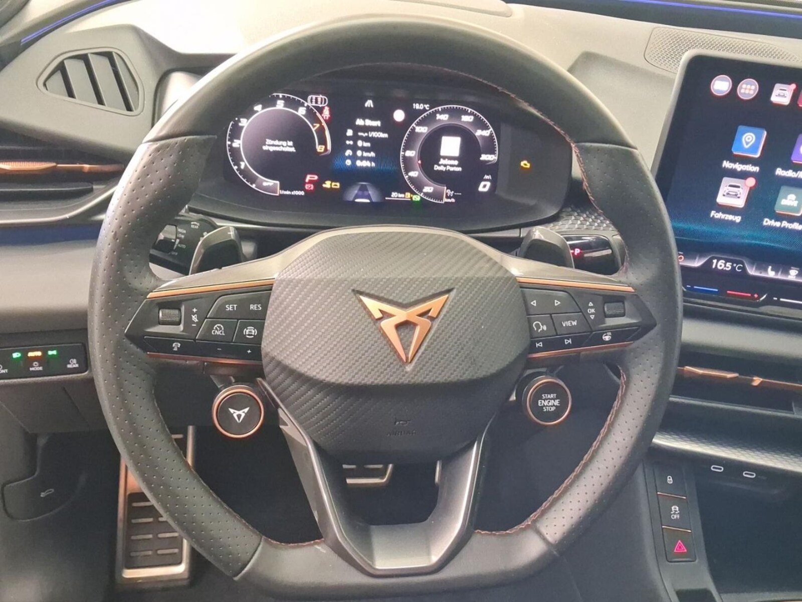 CUPRA Terramar – Bild 9