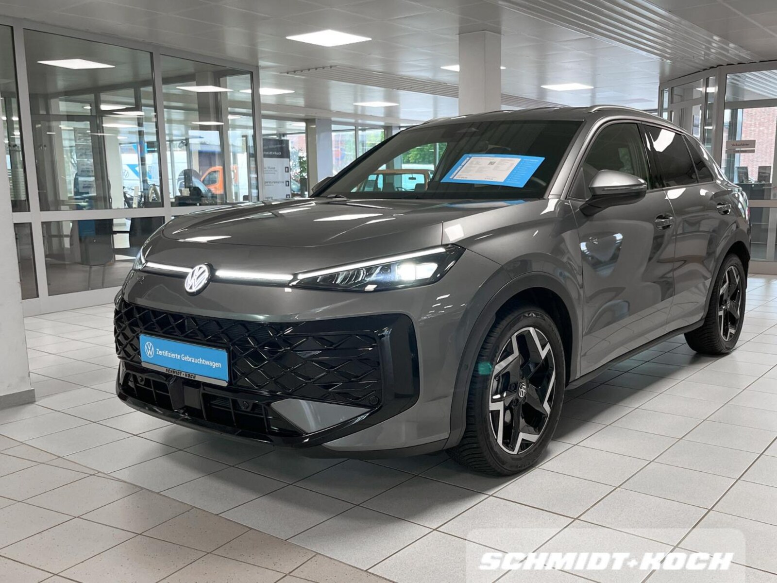 Volkswagen T-Roc – Bild 2