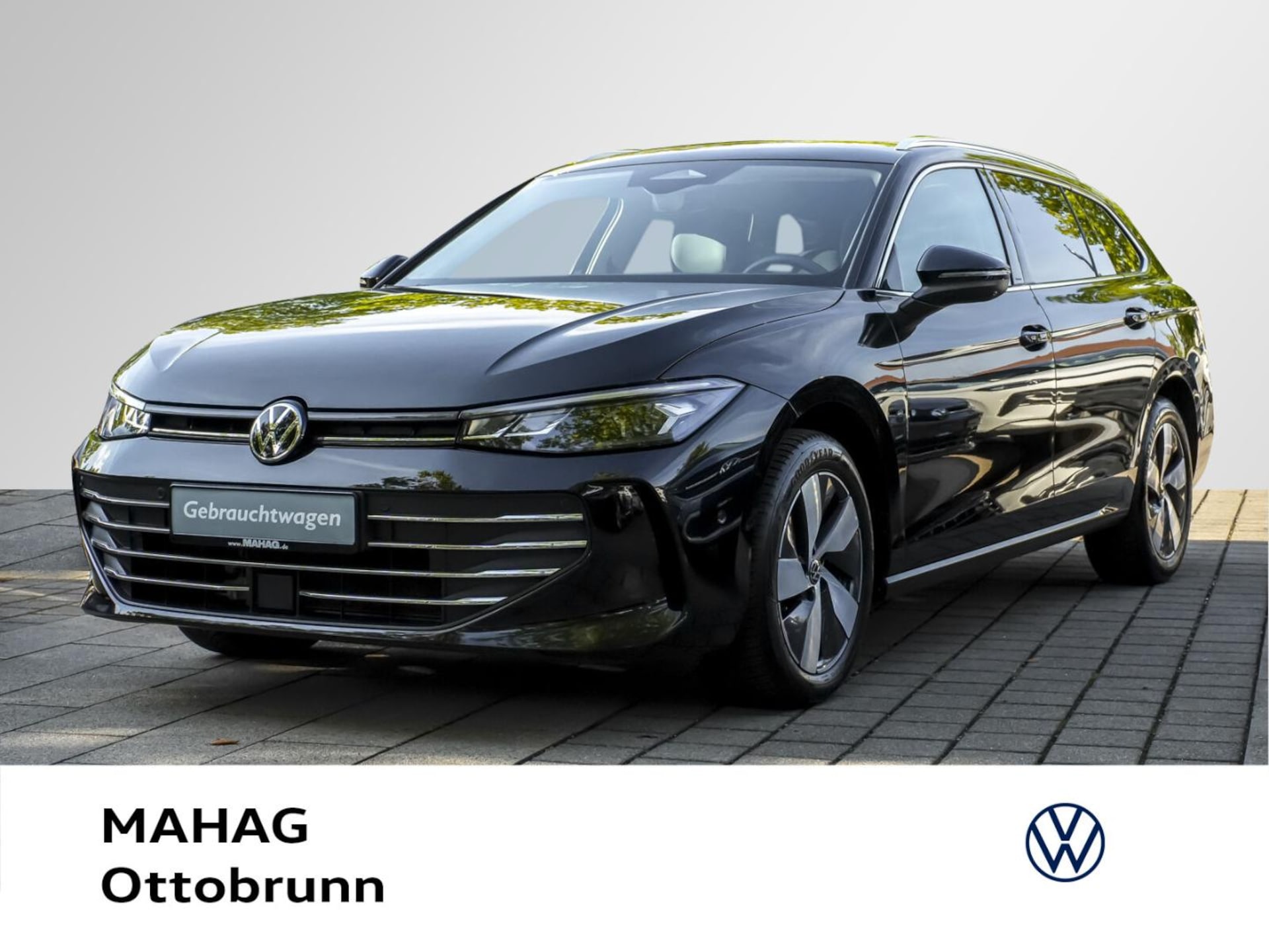 Volkswagen Passat 2024