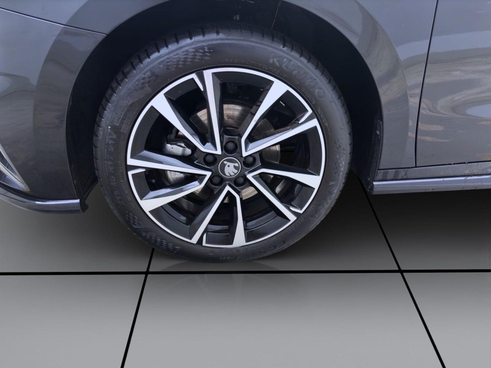 Škoda Fabia – Bild 9