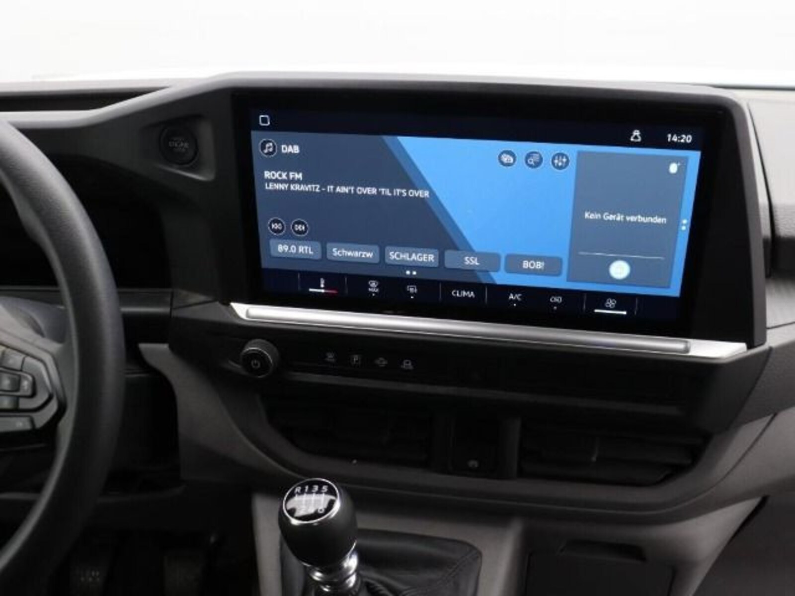 Volkswagen Transporter Kasten kurzer Radstand – Bild 9