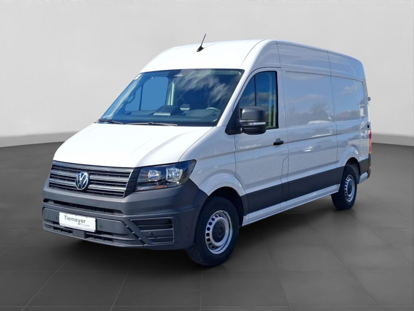 Volkswagen Crafter Kasten mittlerer Radstand – Bild 2