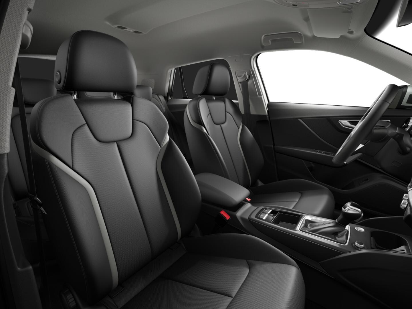 Bild über Audi Q2 advanced 35 TFSI S tronic - für weitere Informationen kontaktieren Sie den Audi Partner