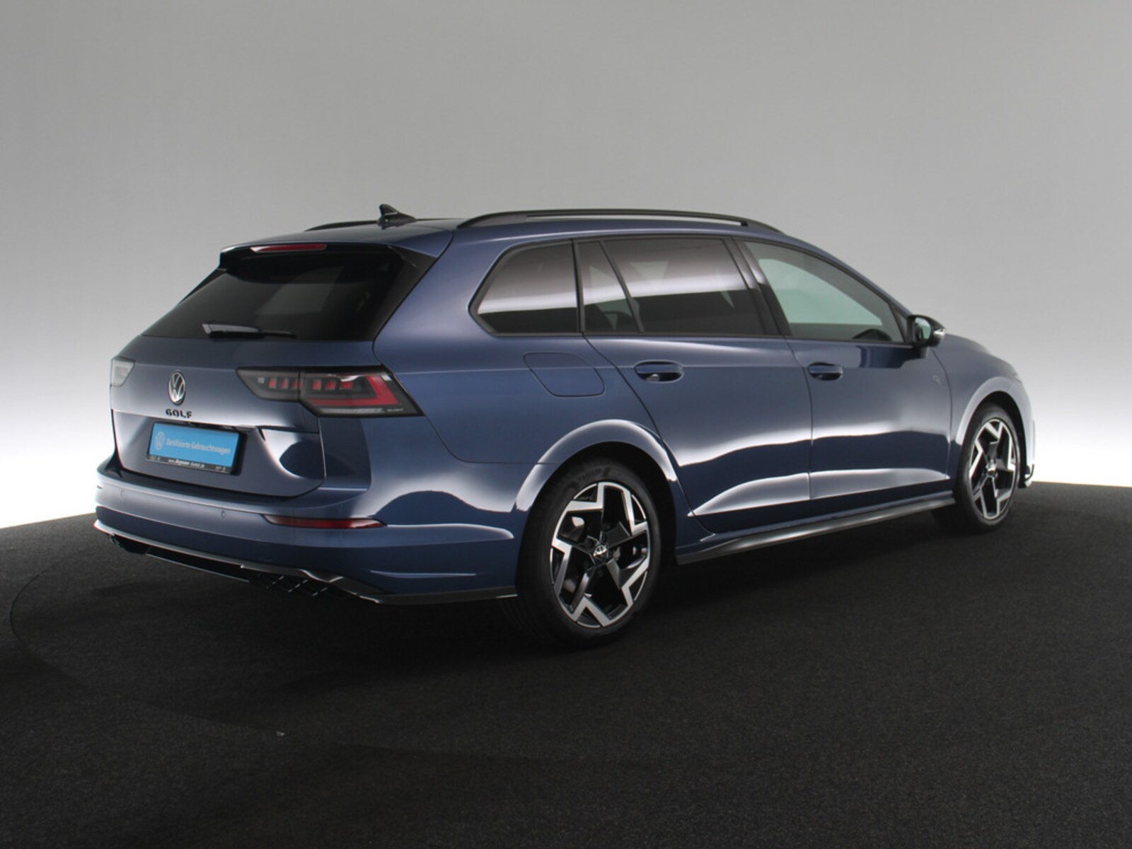 Volkswagen Golf Variant – Bild 4