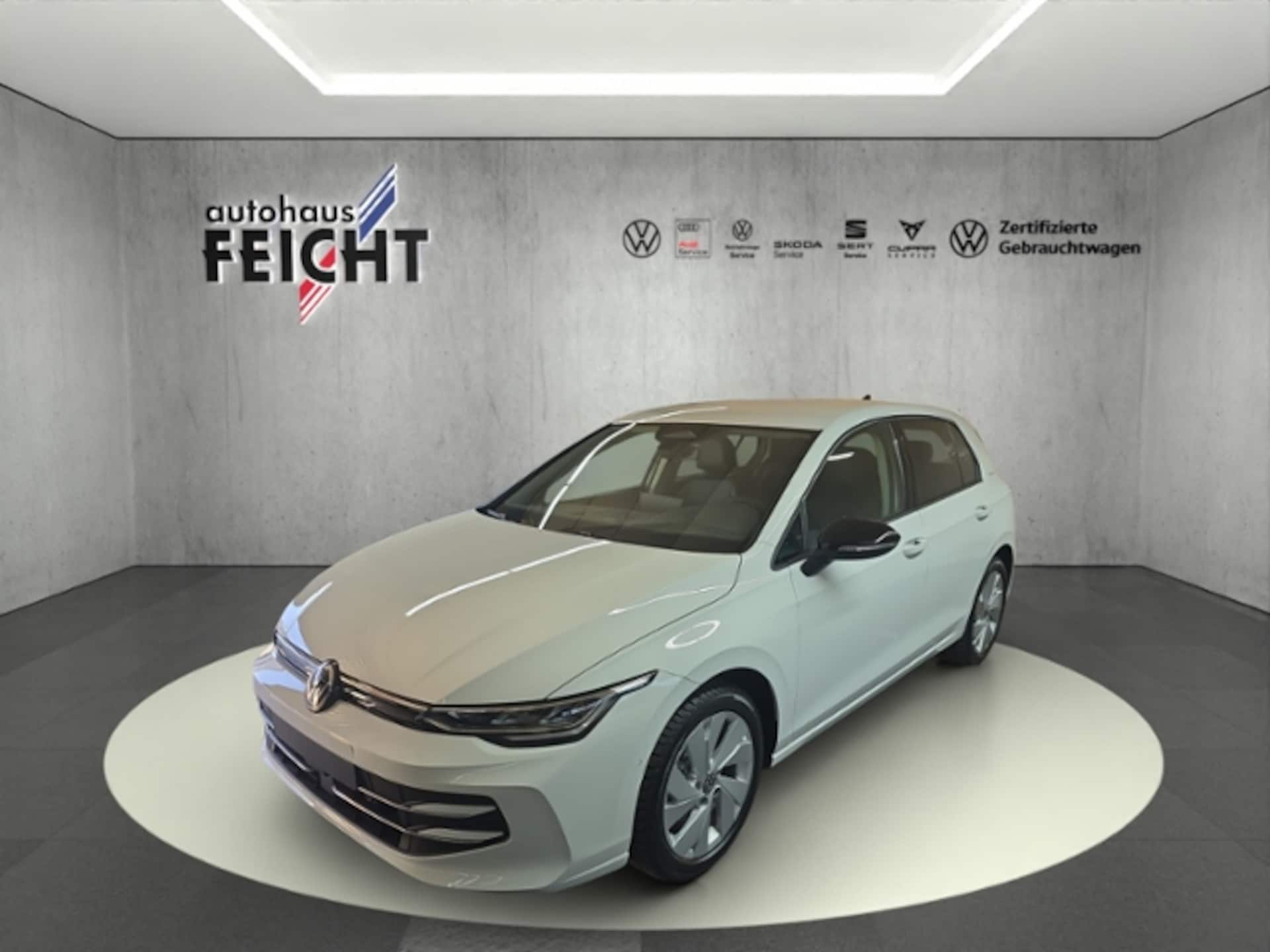 Volkswagen Golf 2026