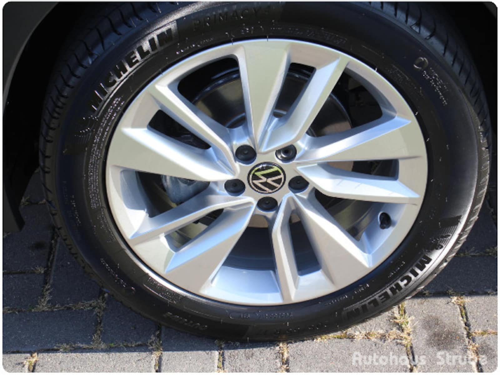 Volkswagen T-Cross – Bild 11