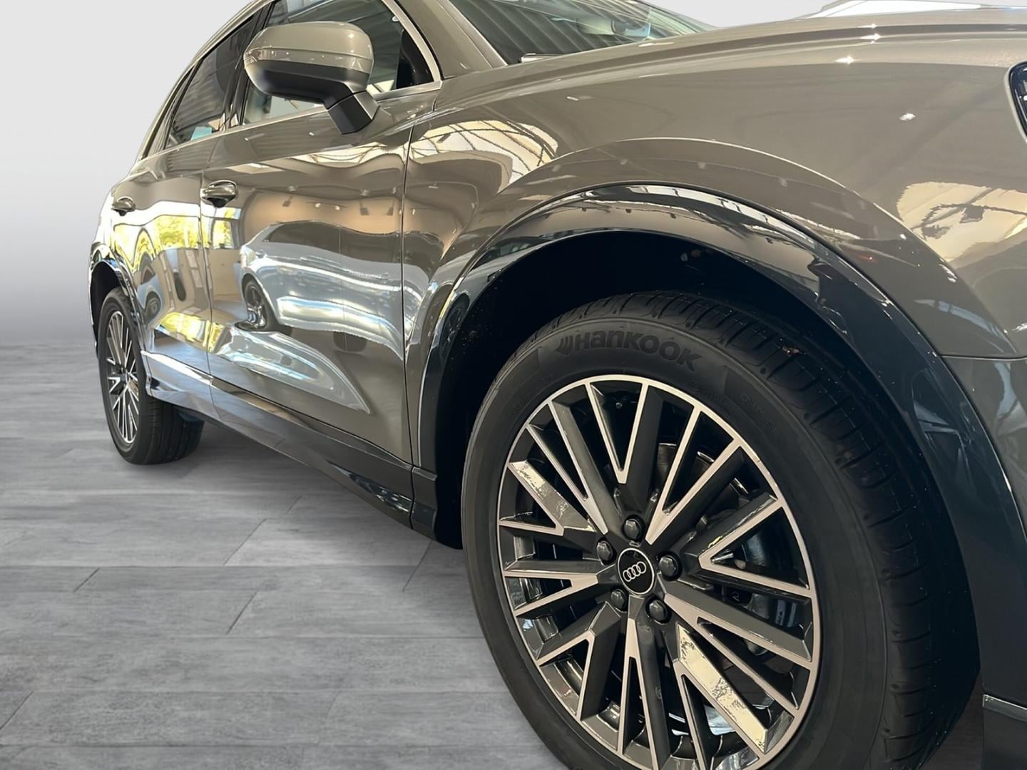 Bild über Audi Q3 TFSI 110 kW S tronic - für weitere Informationen kontaktieren Sie den Audi Partner