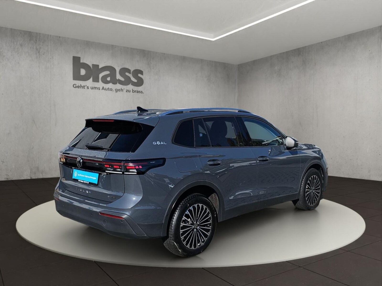 Volkswagen Tiguan – Bild 5