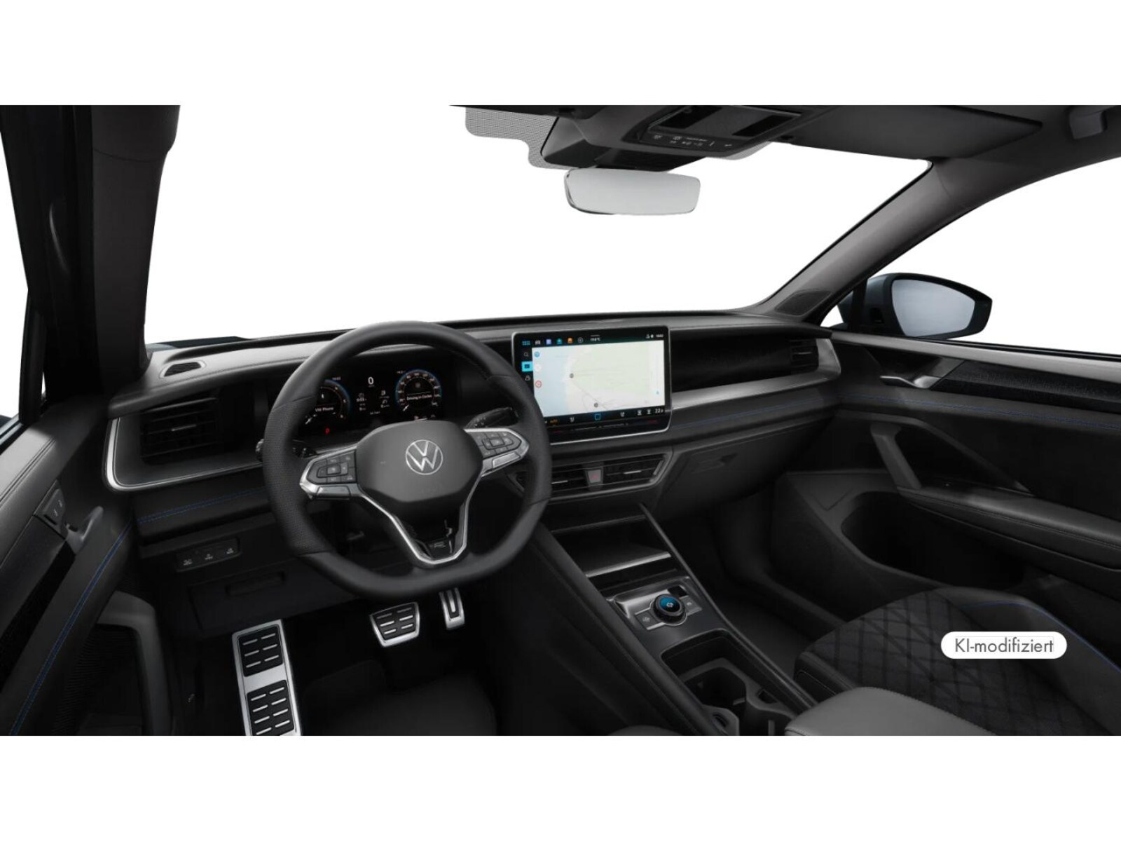 Volkswagen Tayron – Bild 8