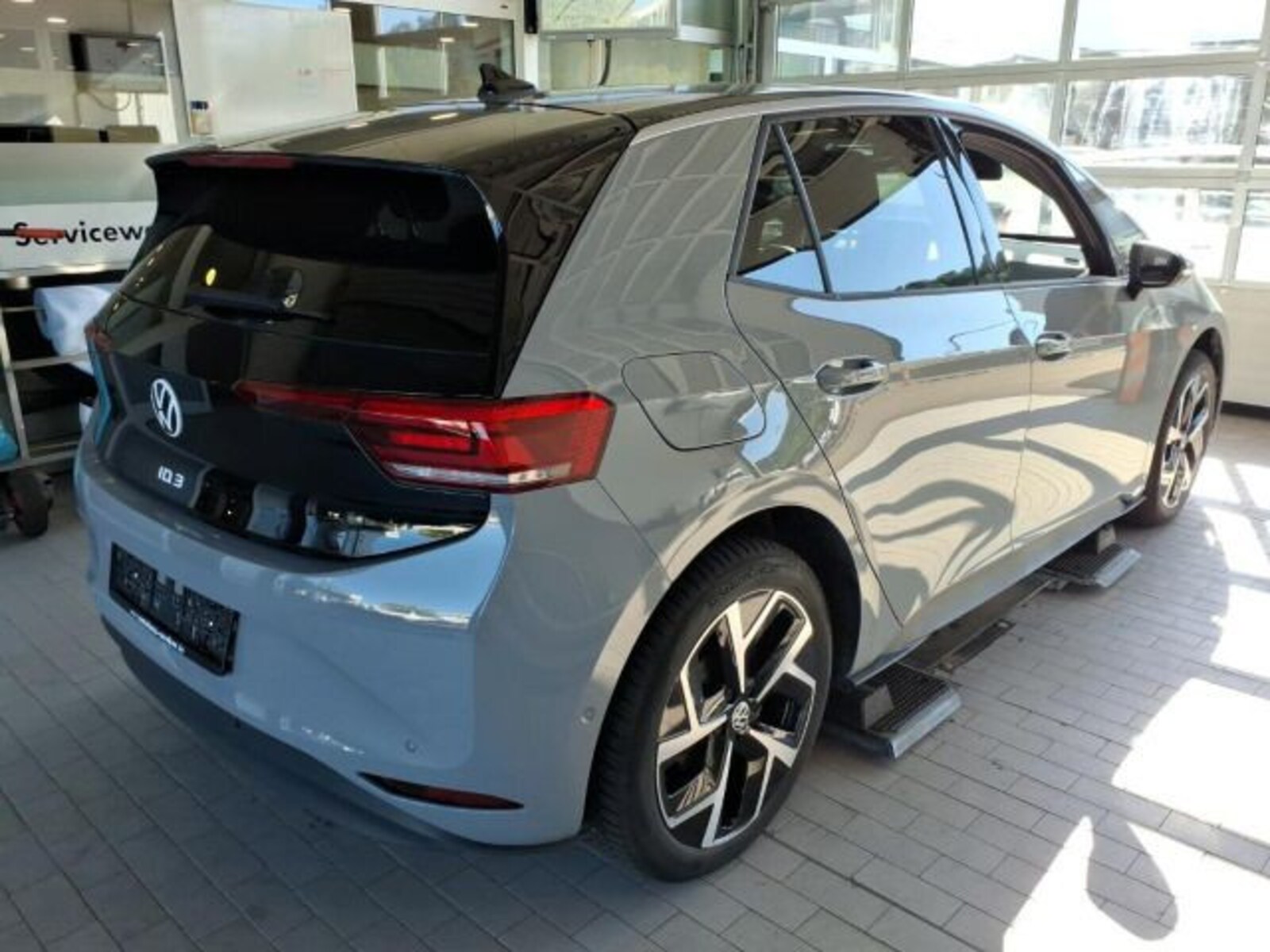 Volkswagen ID.3 – Bild 2