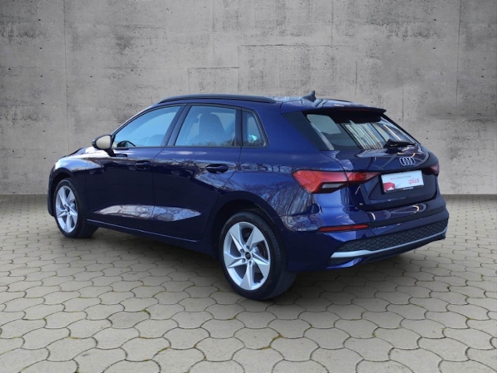 Audi A3 Sportback – Bild 3
