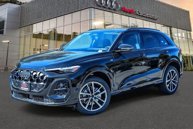 Photo of 2026 Audi Q5