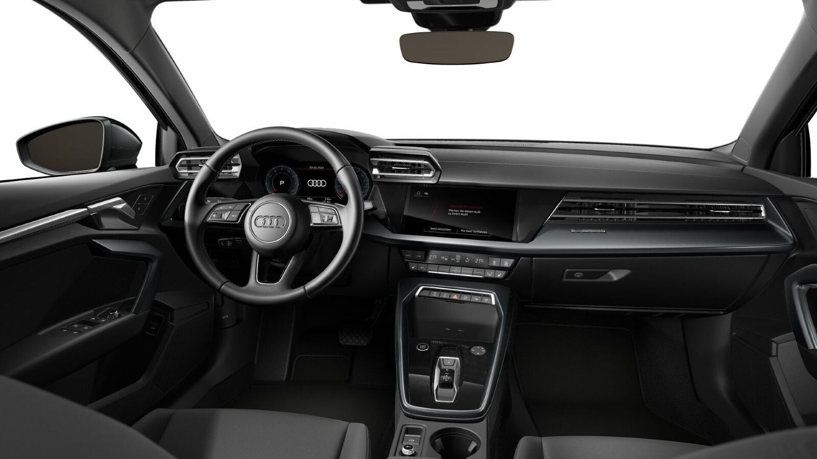 Audi A3 Limousine – Bild 8