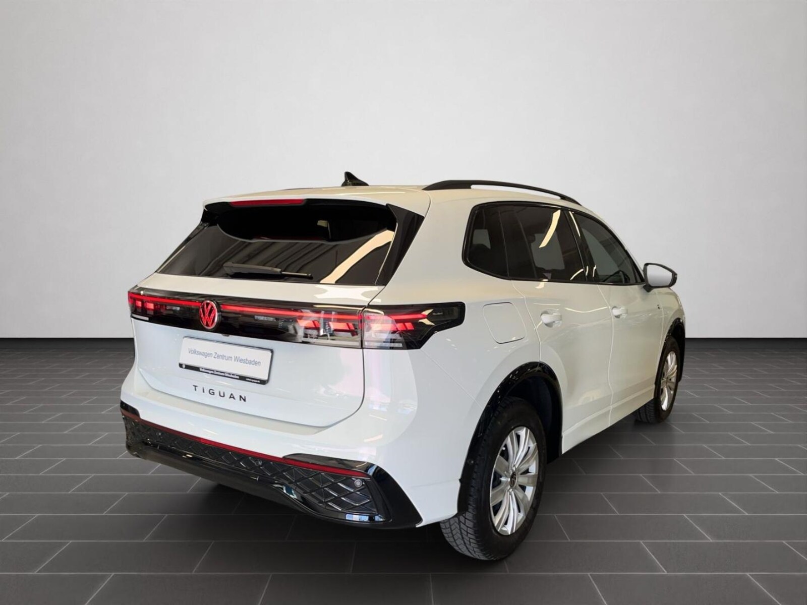 Volkswagen Tiguan – Bild 2