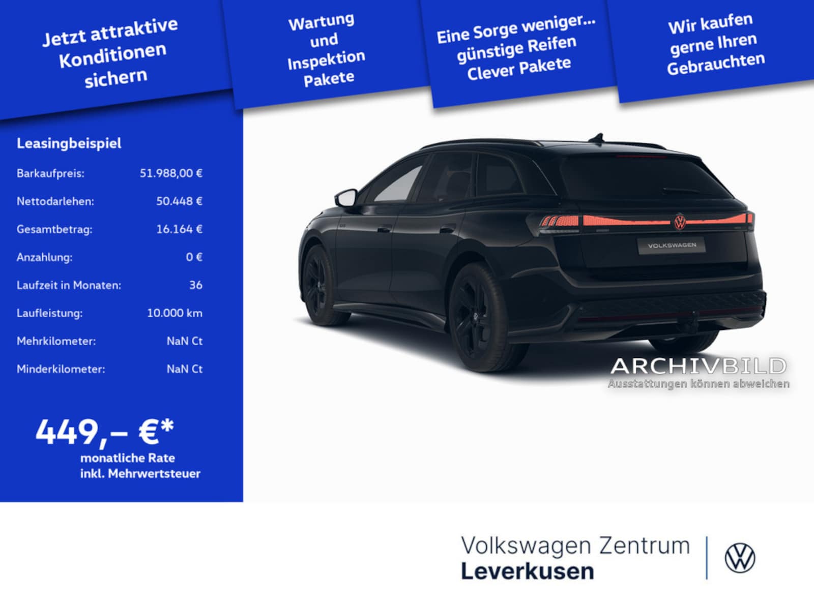 Volkswagen ID.7 Tourer – Bild 2