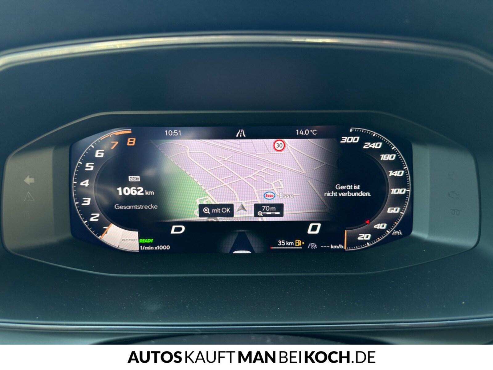 CUPRA Leon – Bild 11