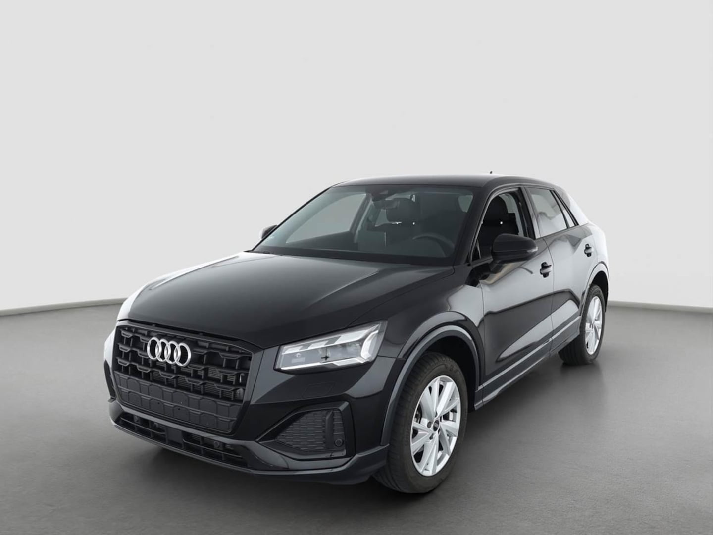 Bild über Audi Q2 advanced 35 TFSI S tronic - für weitere Informationen kontaktieren Sie den Audi Partner