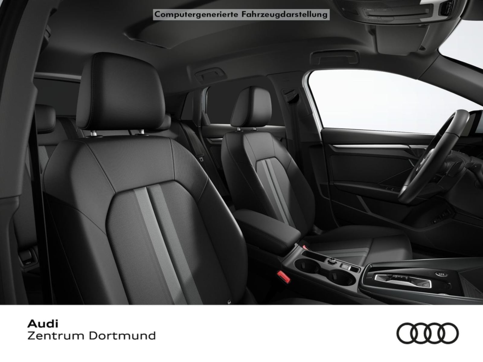 Audi A3 Sportback – Bild 8