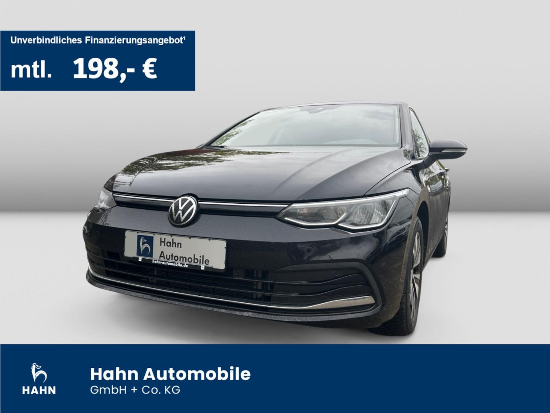 Volkswagen Golf 2024