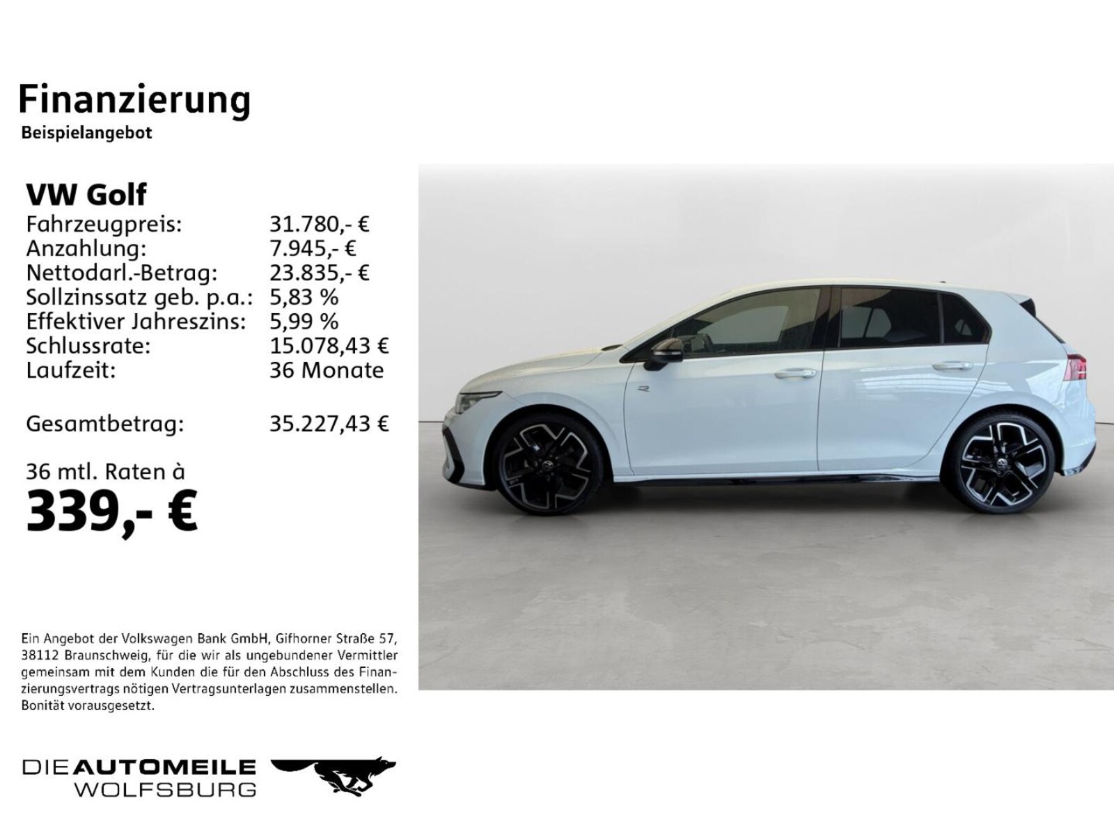 Volkswagen Golf – Bild 2