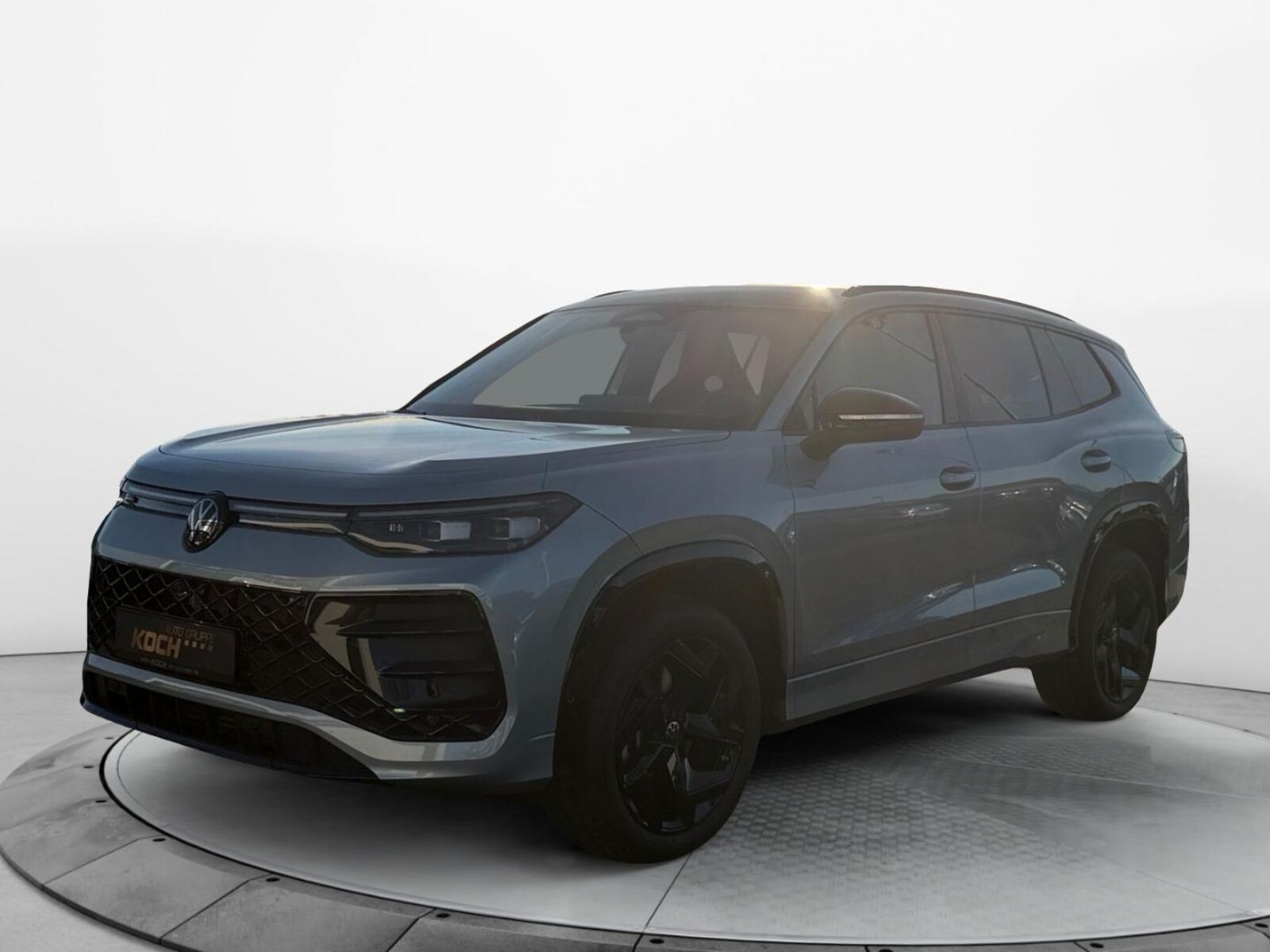 Volkswagen Tayron – Bild 2