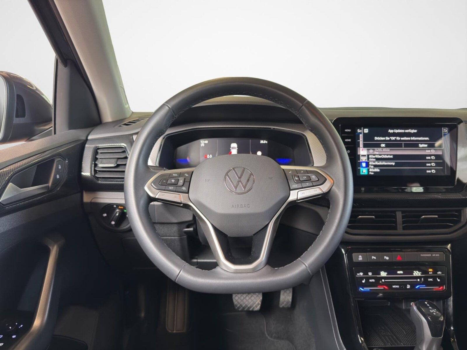 Volkswagen T-Cross – Bild 10