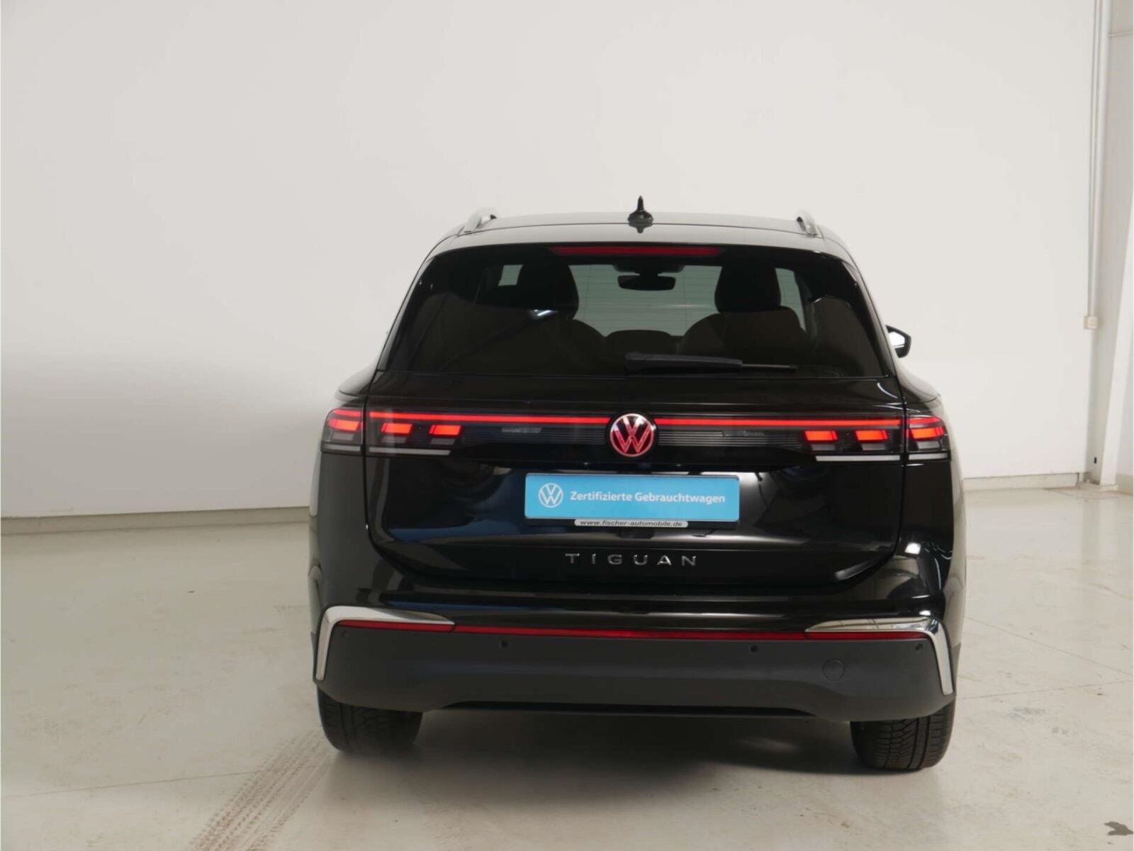 Volkswagen Tiguan – Bild 8