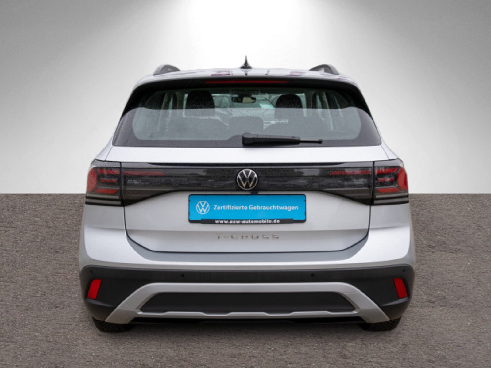 Volkswagen T-Cross – Bild 6