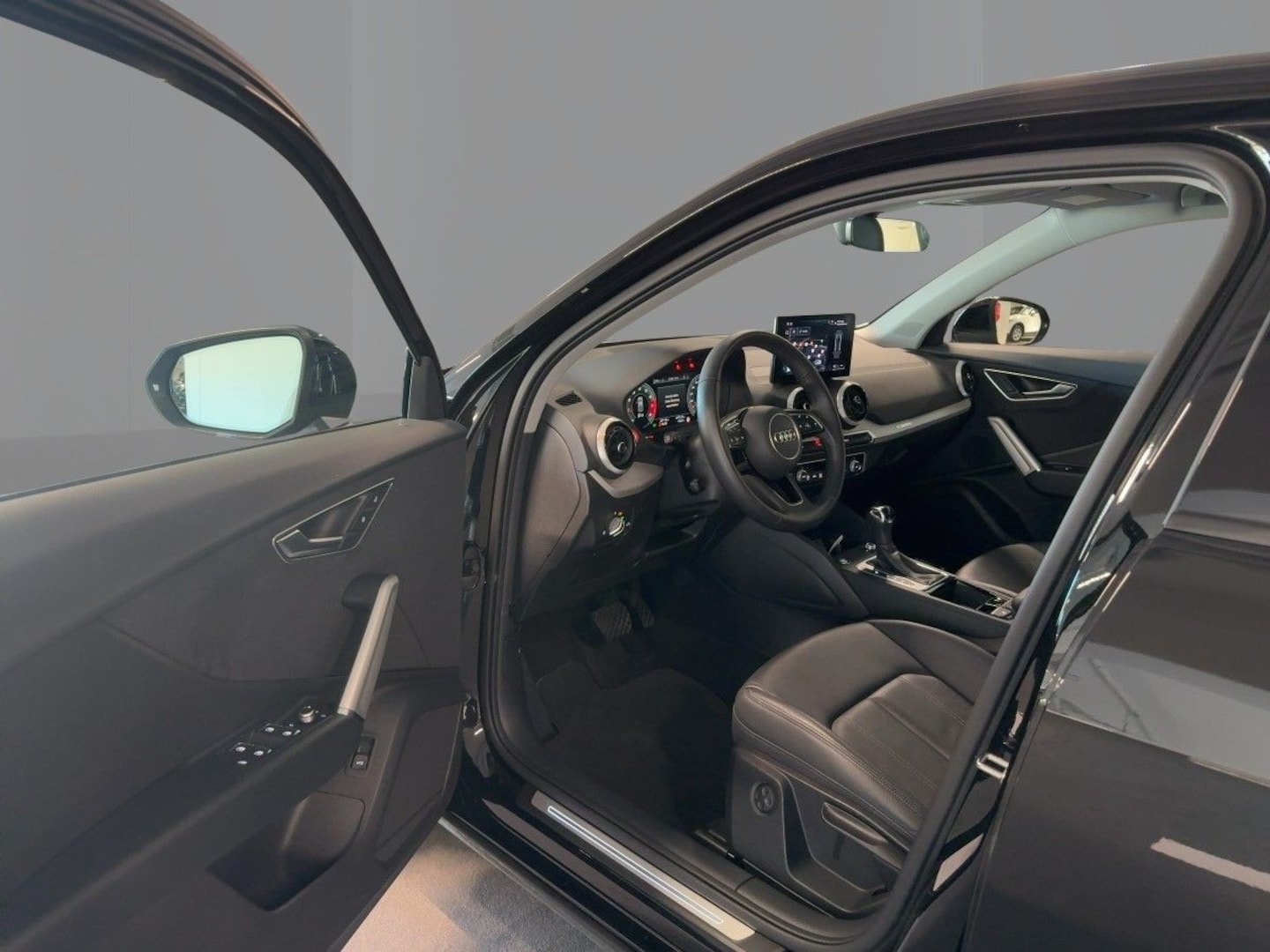 Bild über Audi Q2 advanced 35 TFSI S tronic - für weitere Informationen kontaktieren Sie den Audi Partner