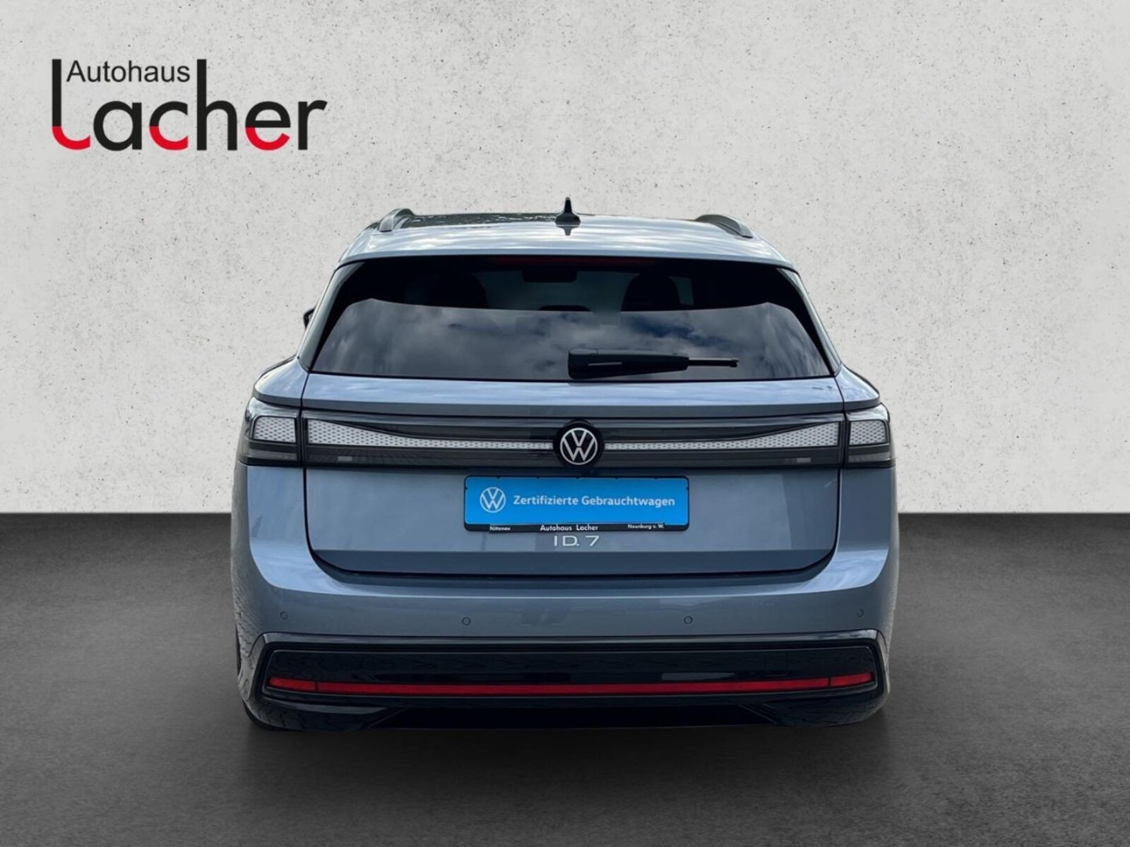 Volkswagen ID.7 Tourer – Bild 5