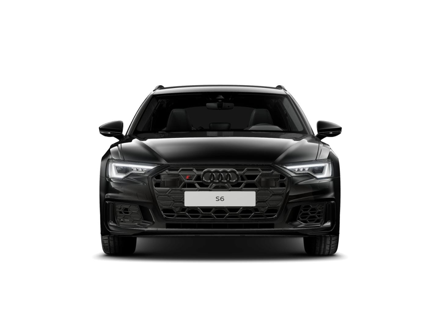 Bild über Audi S6 Avant TDI quattro tiptronic - für weitere Informationen kontaktieren Sie den Audi Partner