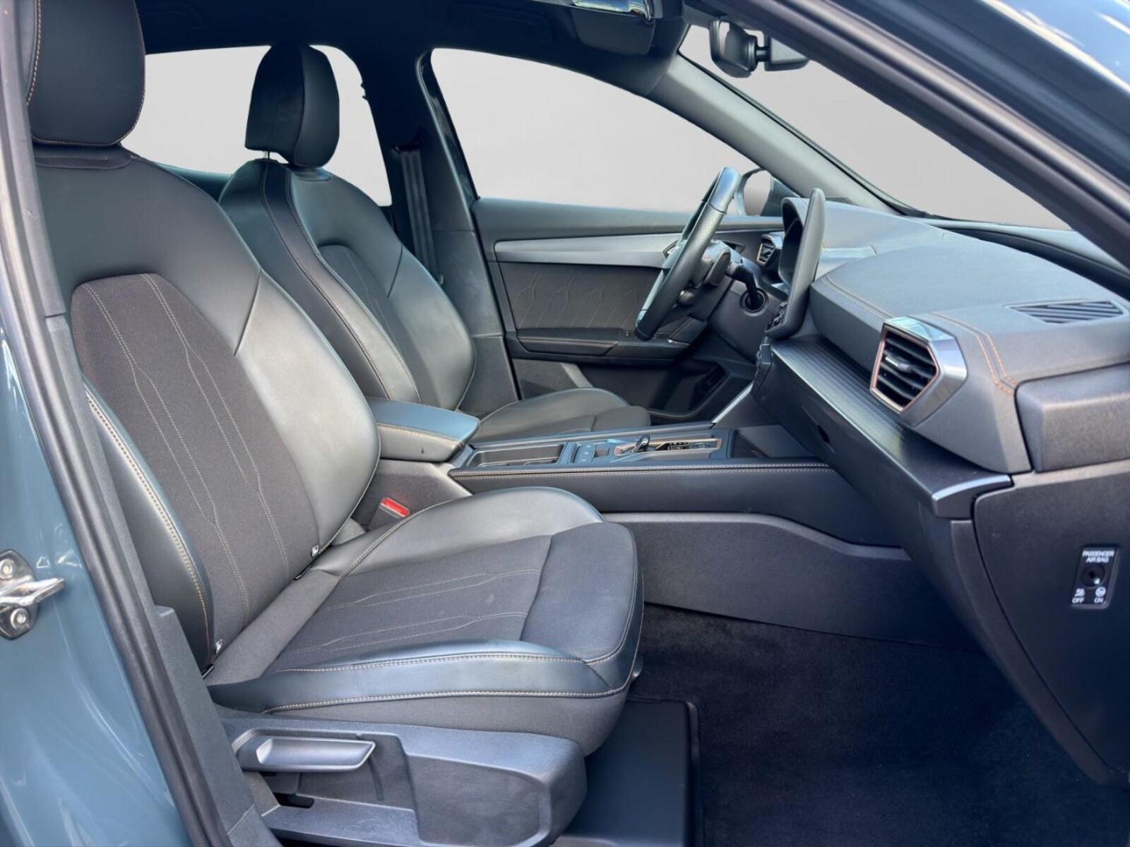CUPRA Formentor – Bild 14