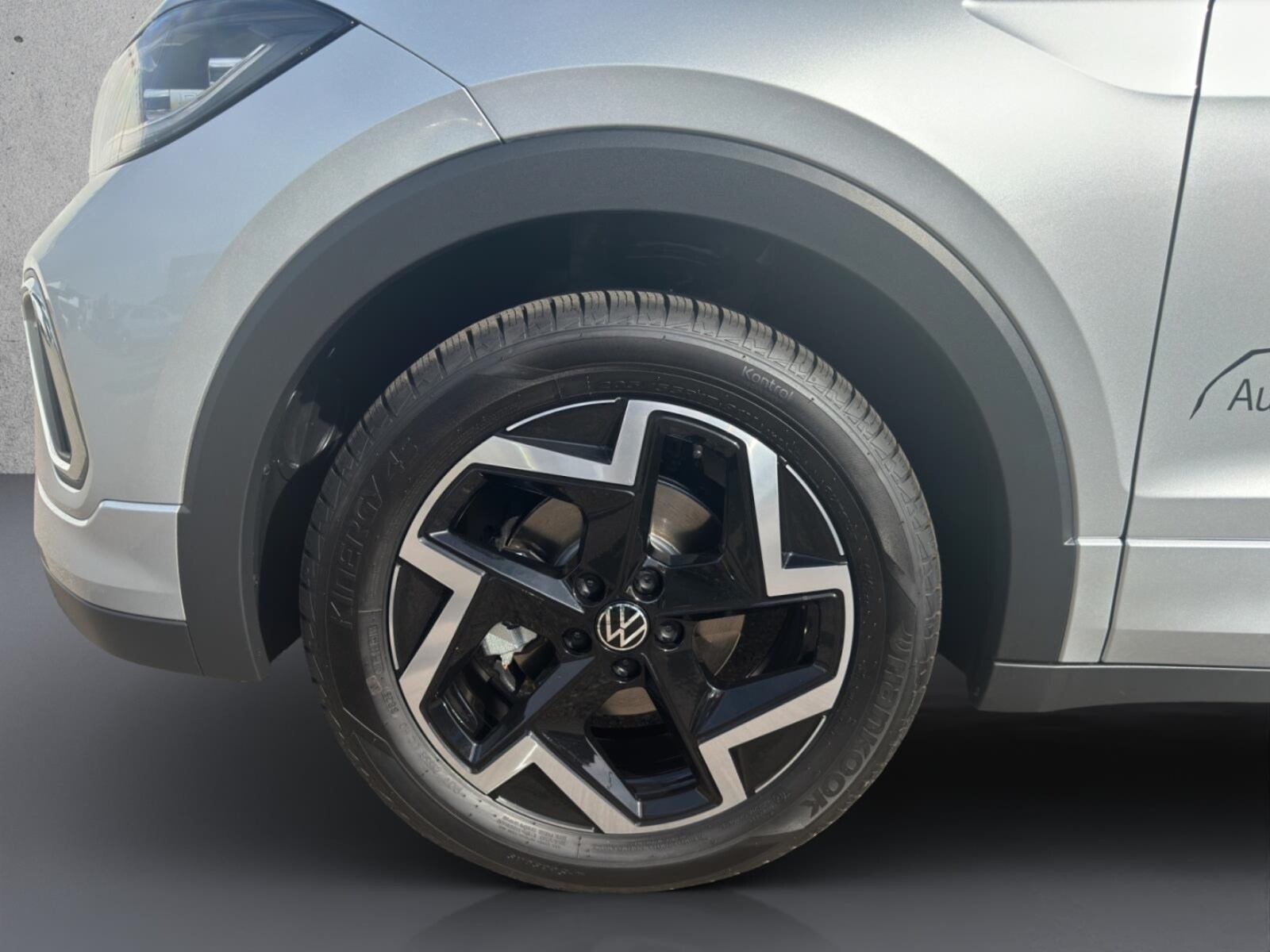 Volkswagen T-Cross – Bild 9