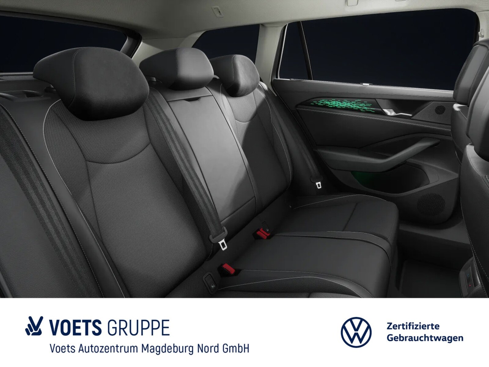 Volkswagen Passat – Bild 11