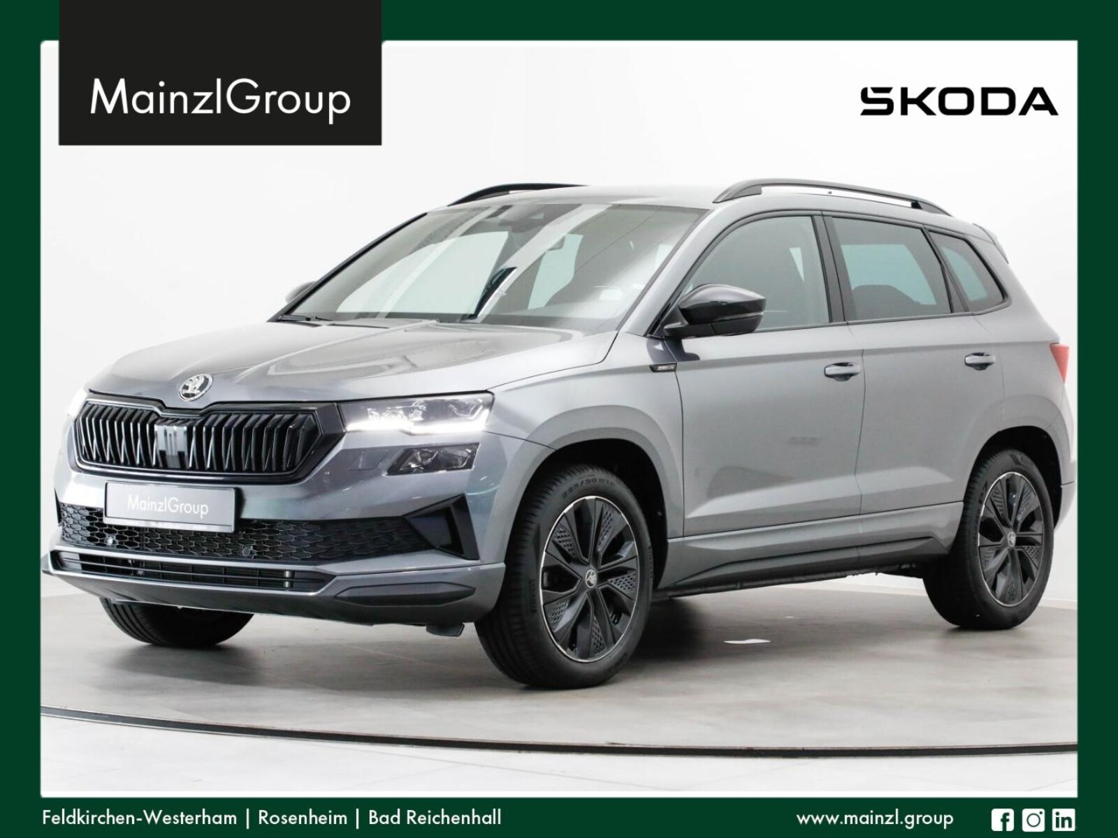 Škoda Karoq
