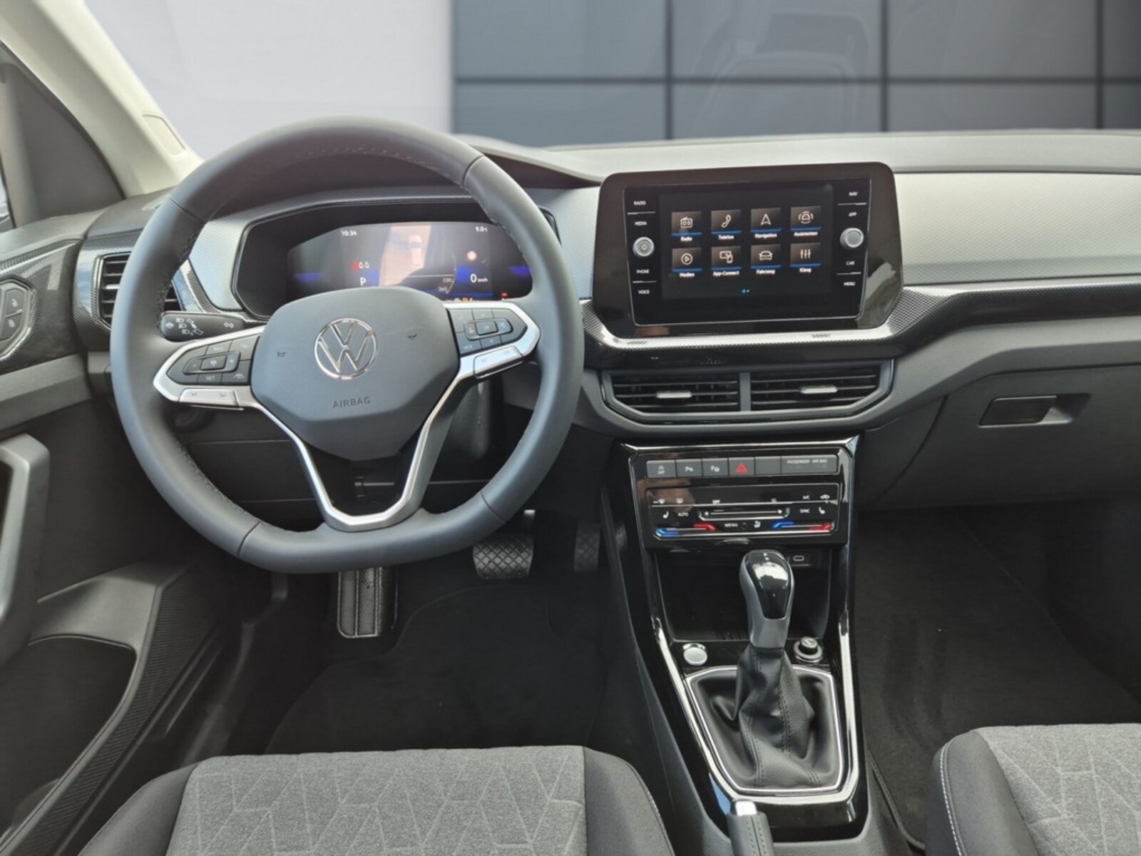 Volkswagen T-Cross – Bild 9