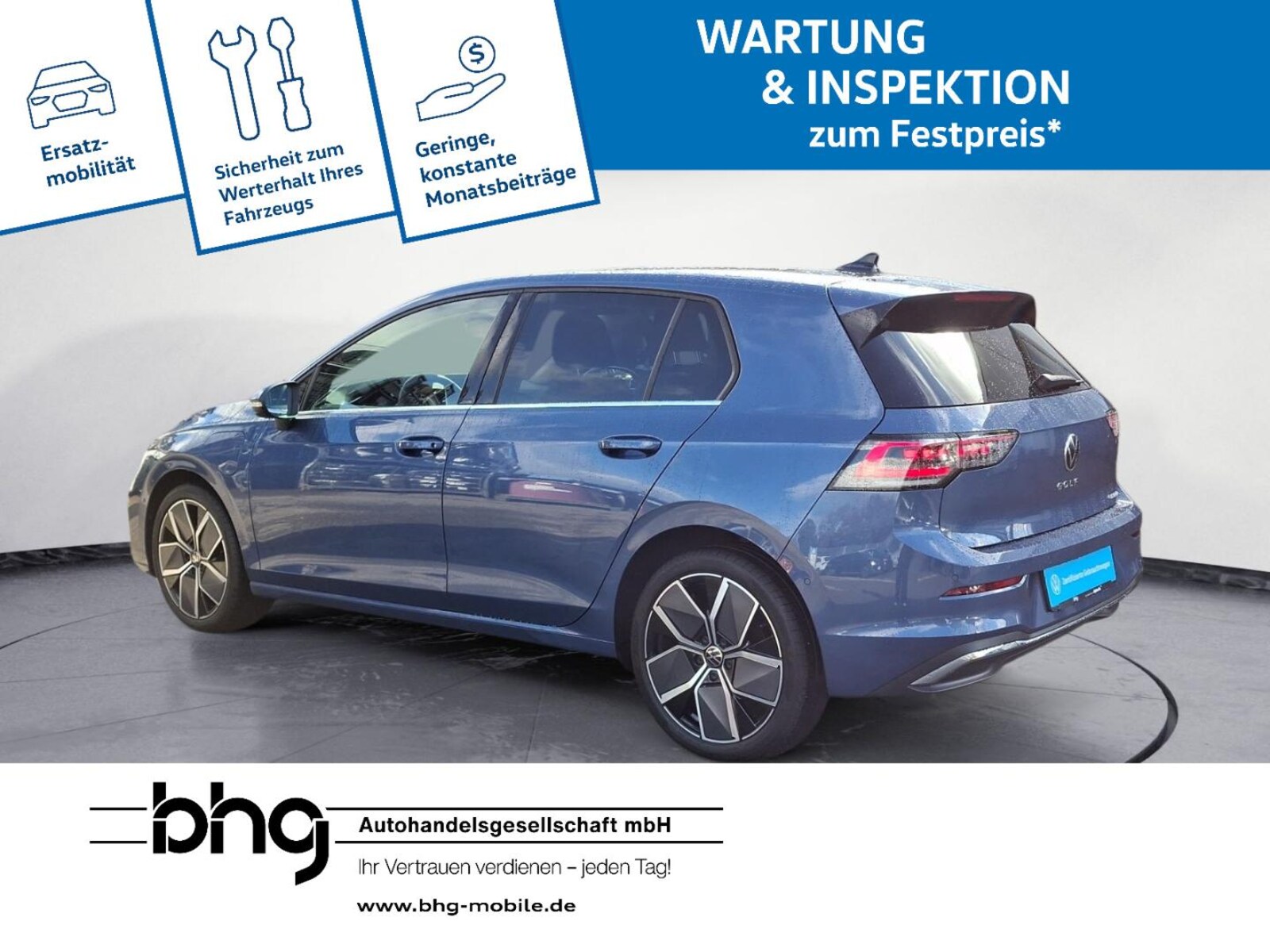 Volkswagen Golf – Bild 4
