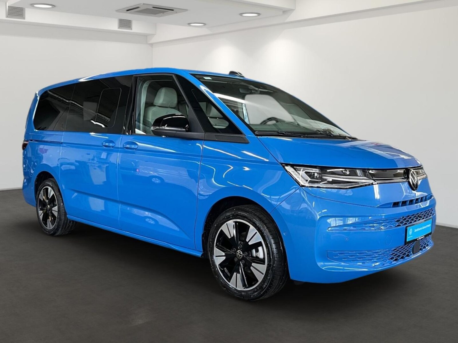 Volkswagen Multivan Langversion – Bild 4