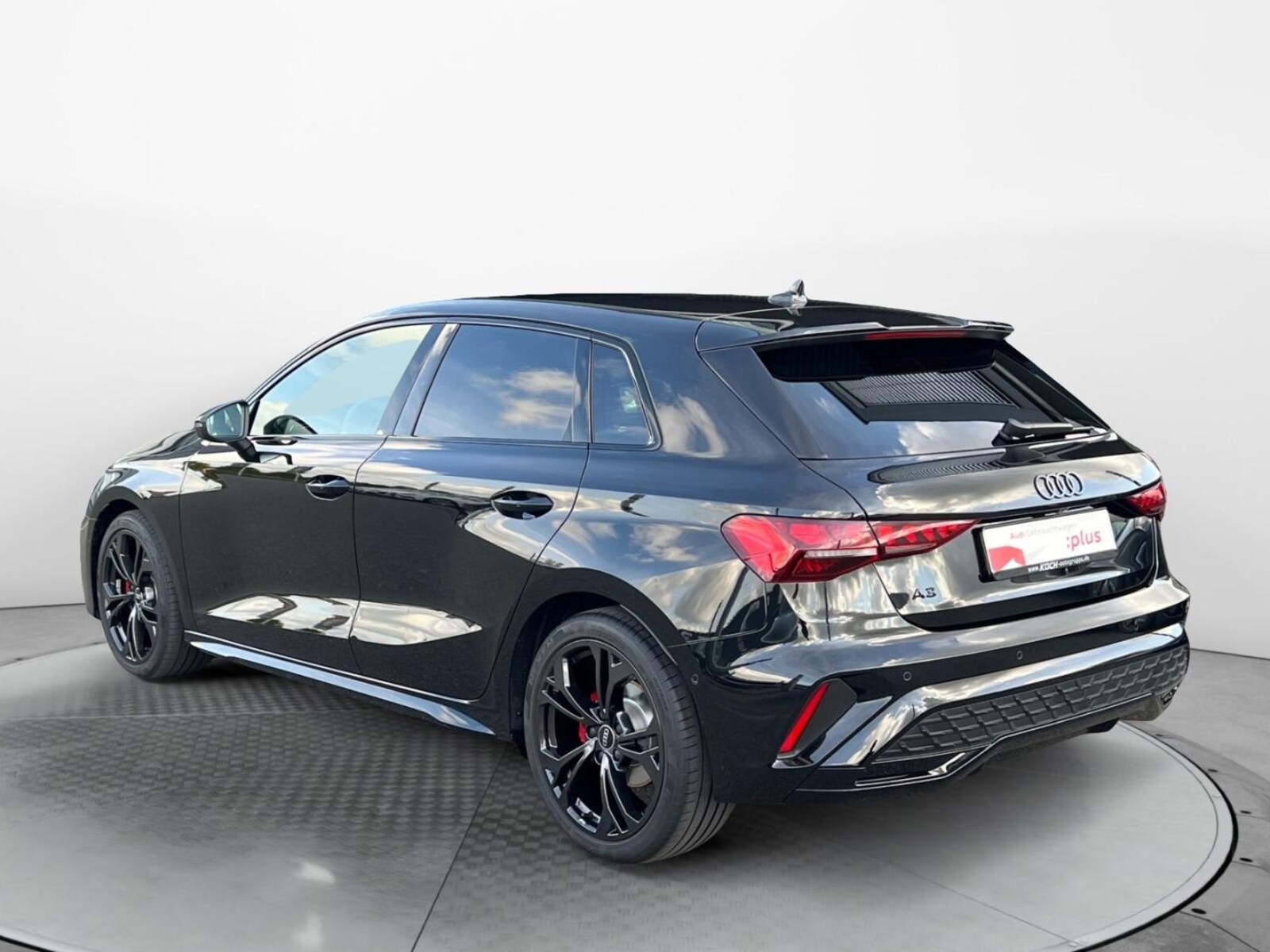 Audi A3 Sportback – Bild 4