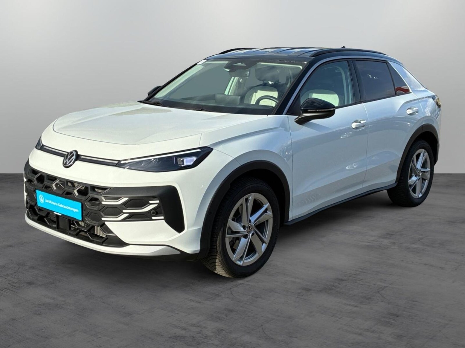 Volkswagen T-Roc – Bild 2