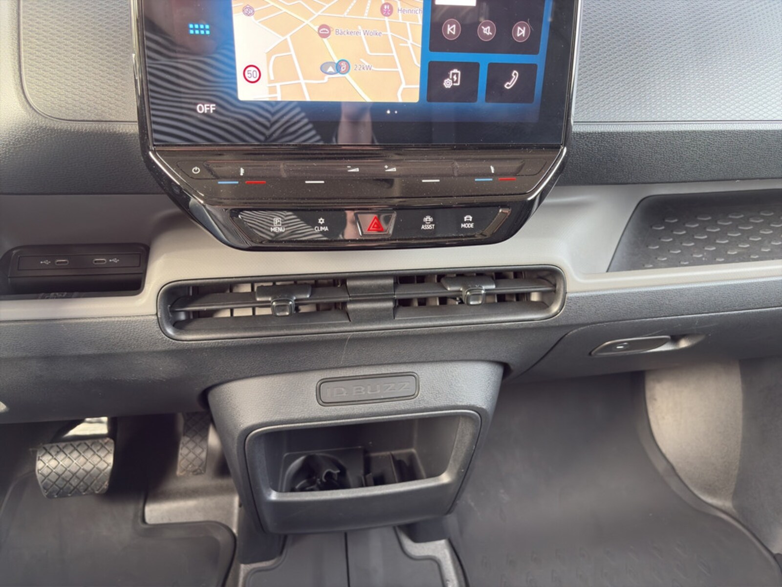 Volkswagen ID. Buzz Cargo – Bild 15
